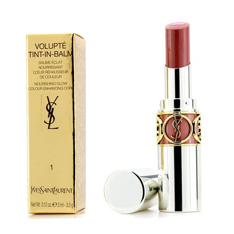 yves saint laurent volupte tint-in-balm dream me nude|Yves Saint Laurent Volupte Tint.